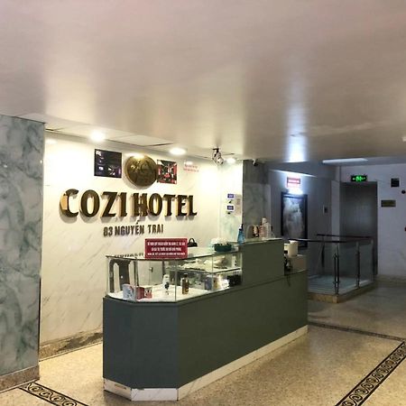 Cozi Hotel Hajfong Zewnętrze zdjęcie