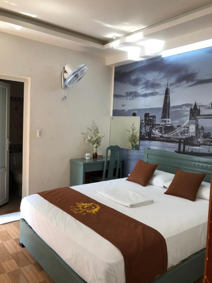 Cozi Hotel Hajfong Zewnętrze zdjęcie
