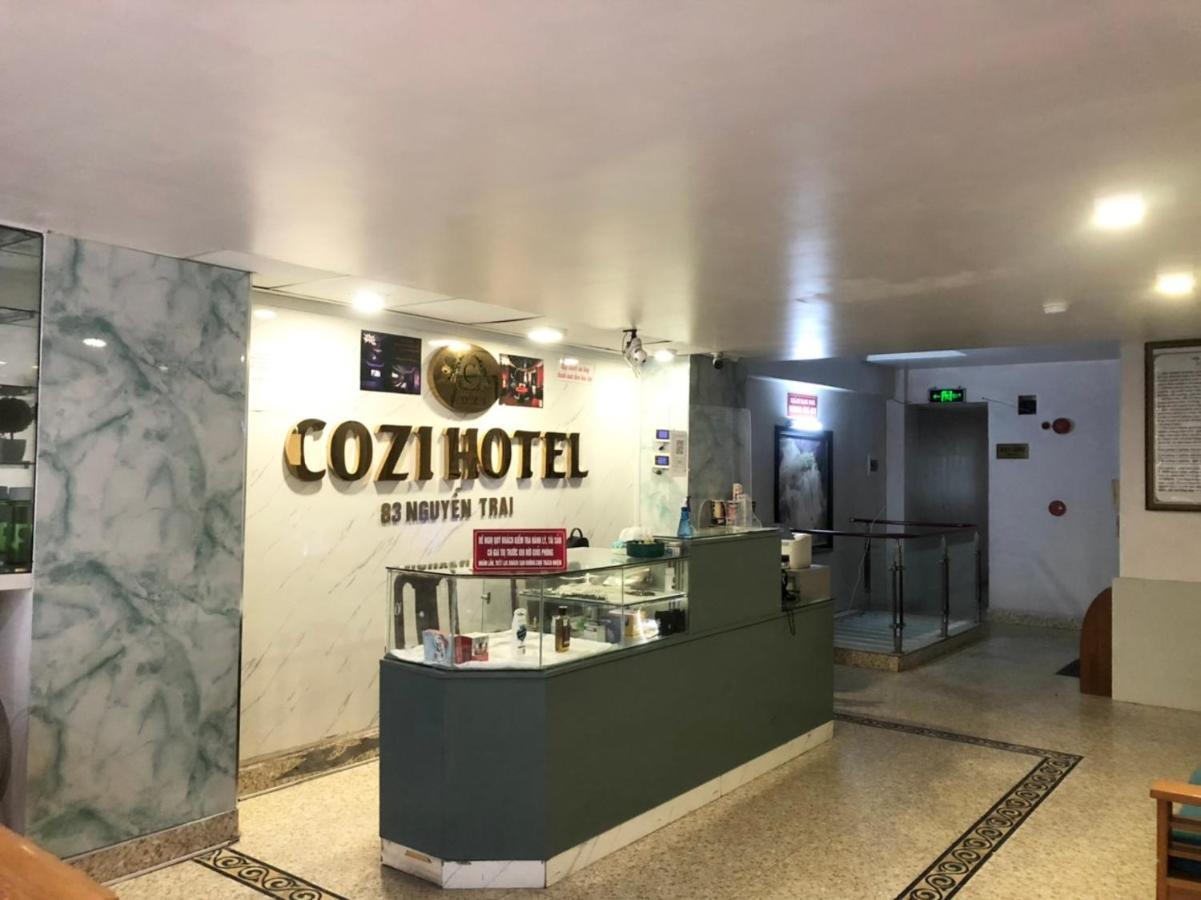 Cozi Hotel Hajfong Zewnętrze zdjęcie