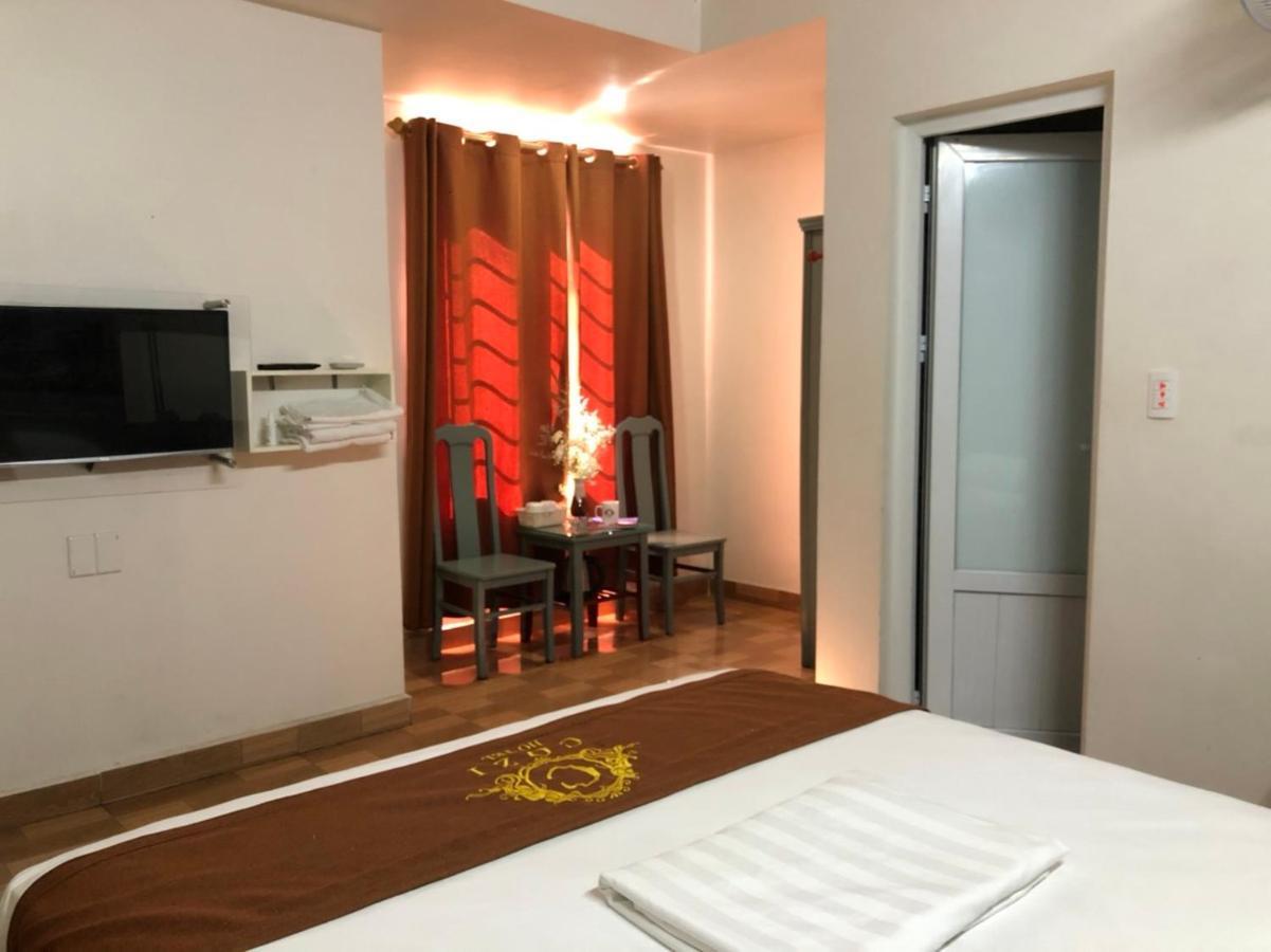 Cozi Hotel Hajfong Zewnętrze zdjęcie