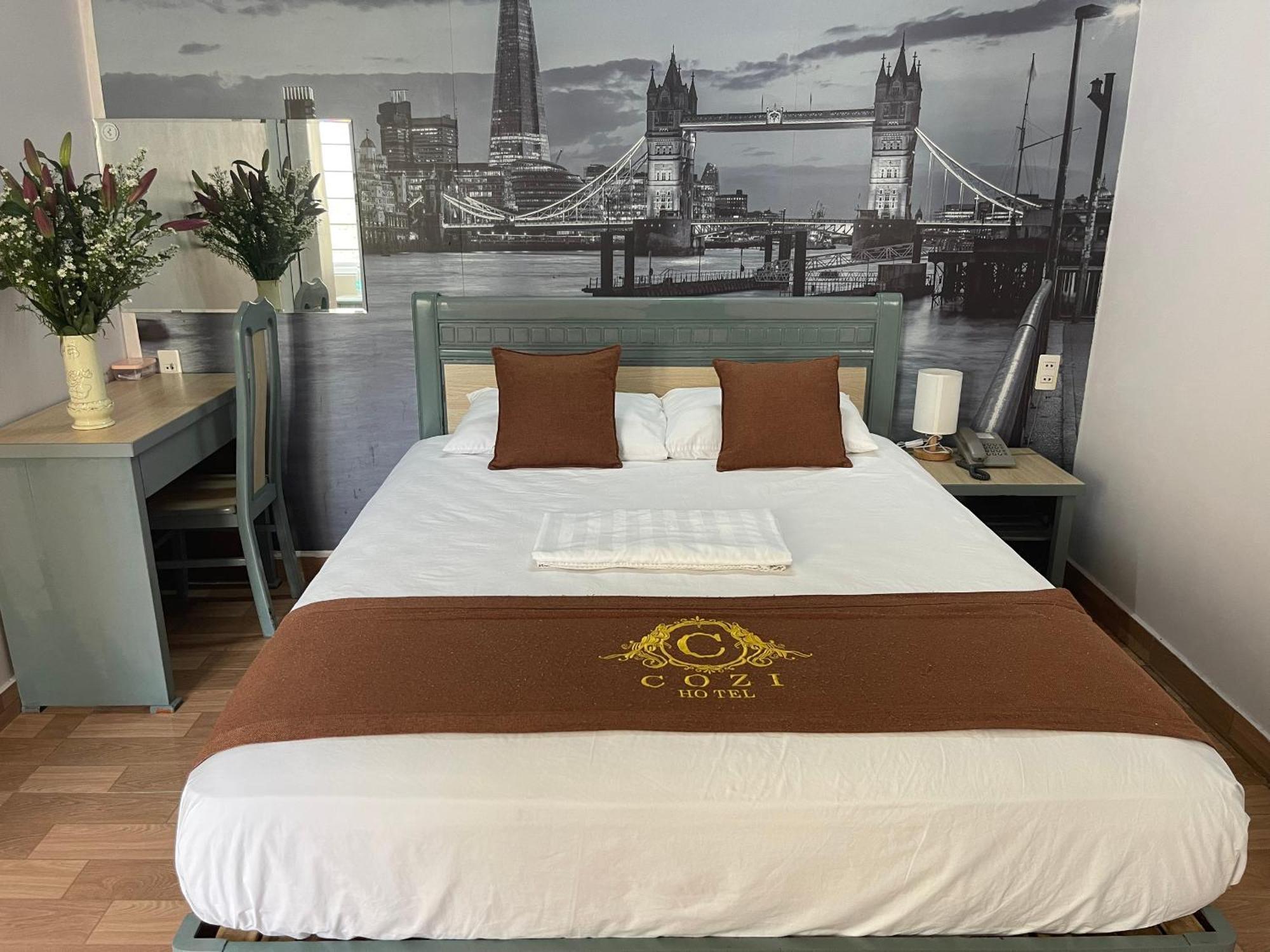 Cozi Hotel Hajfong Zewnętrze zdjęcie