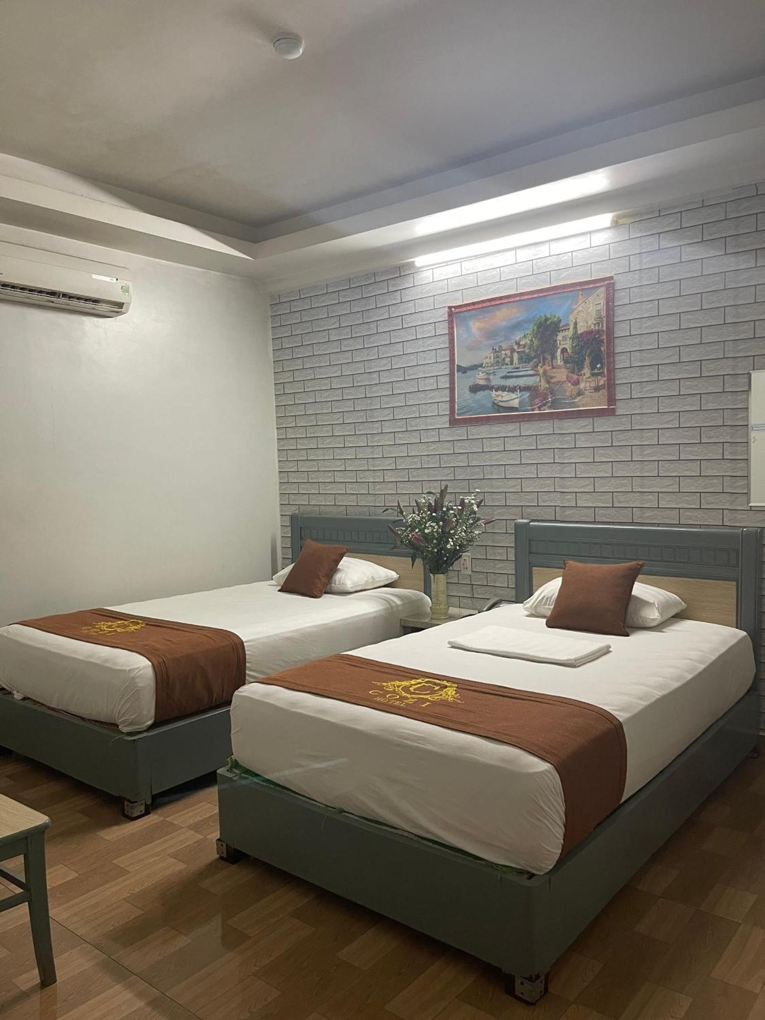 Cozi Hotel Hajfong Zewnętrze zdjęcie