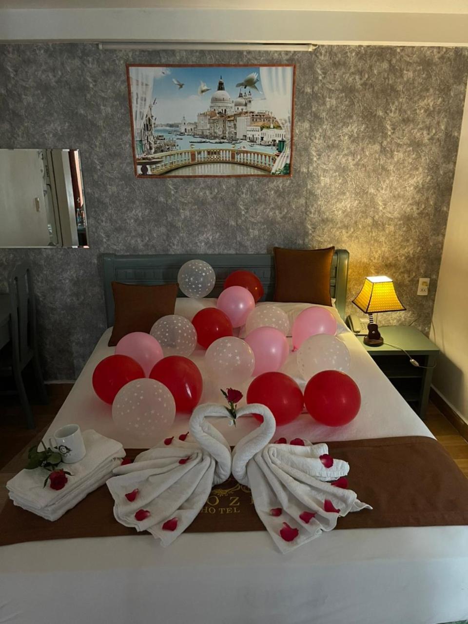 Cozi Hotel Hajfong Zewnętrze zdjęcie