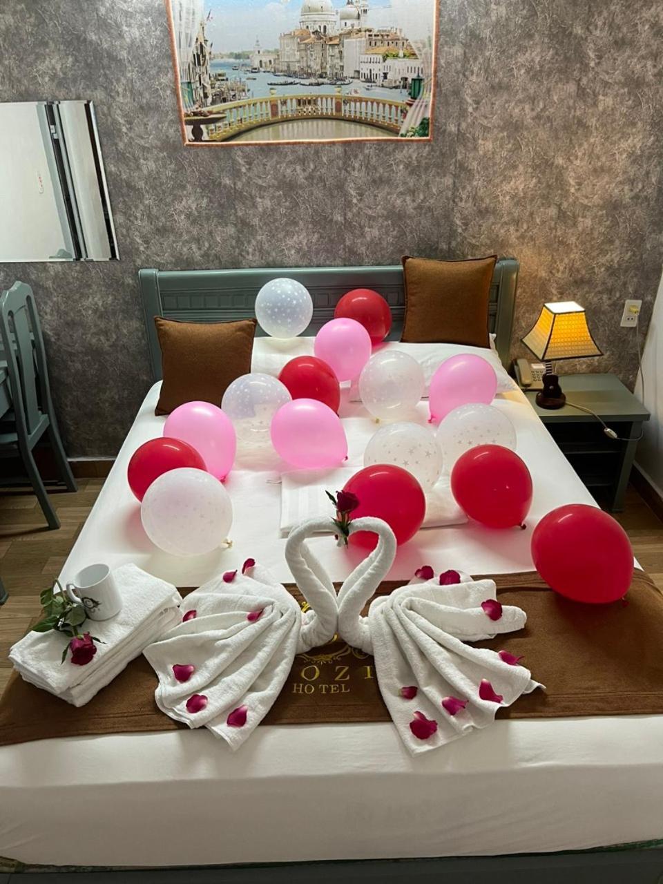 Cozi Hotel Hajfong Zewnętrze zdjęcie