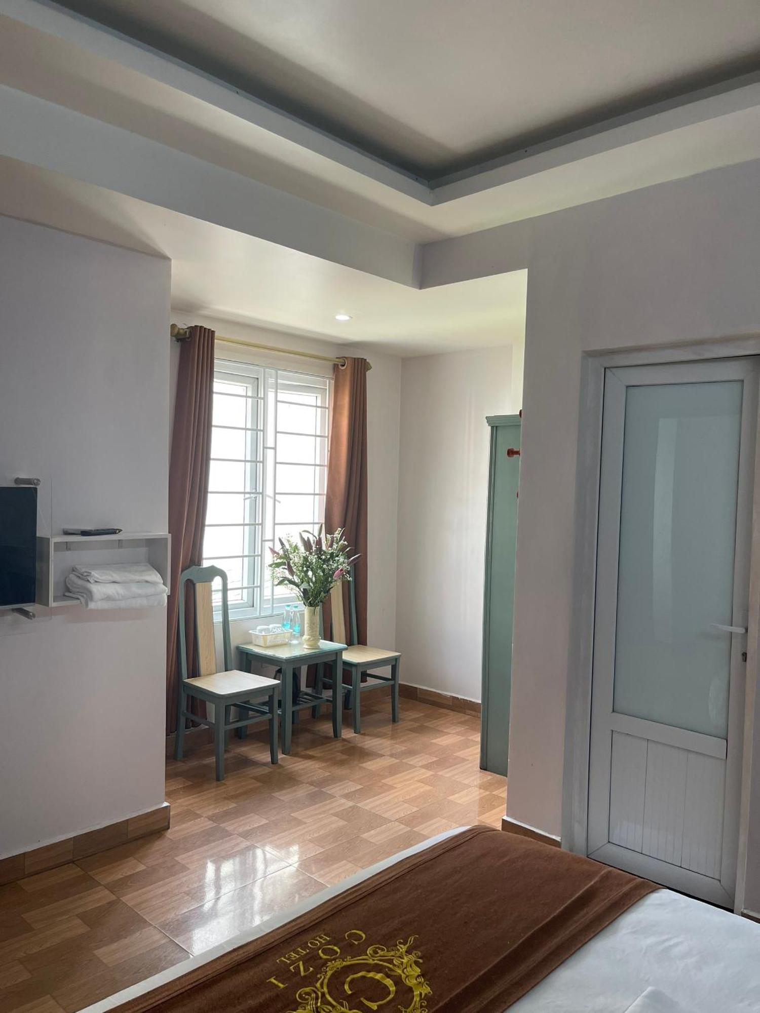Cozi Hotel Hajfong Zewnętrze zdjęcie