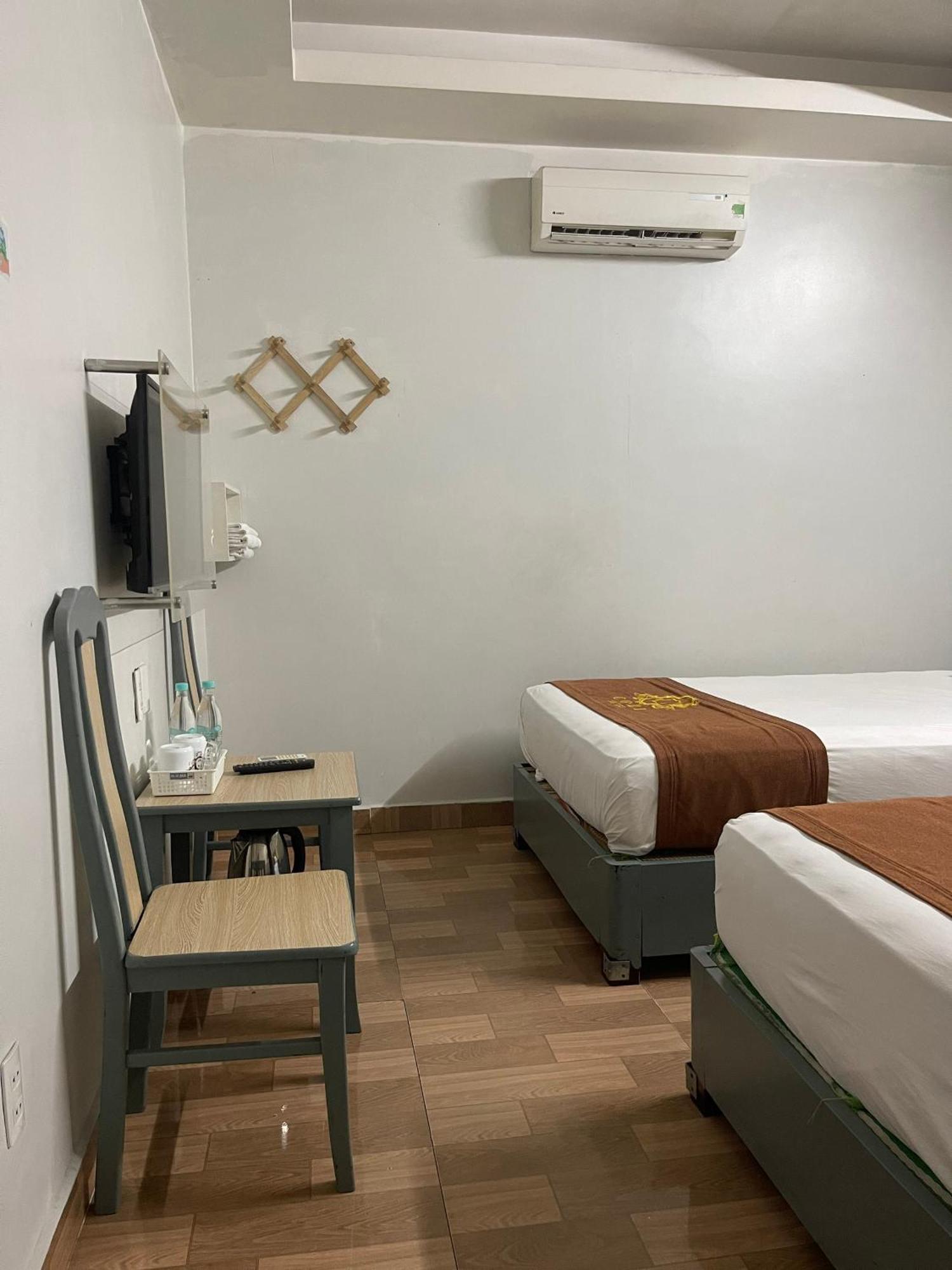 Cozi Hotel Hajfong Zewnętrze zdjęcie