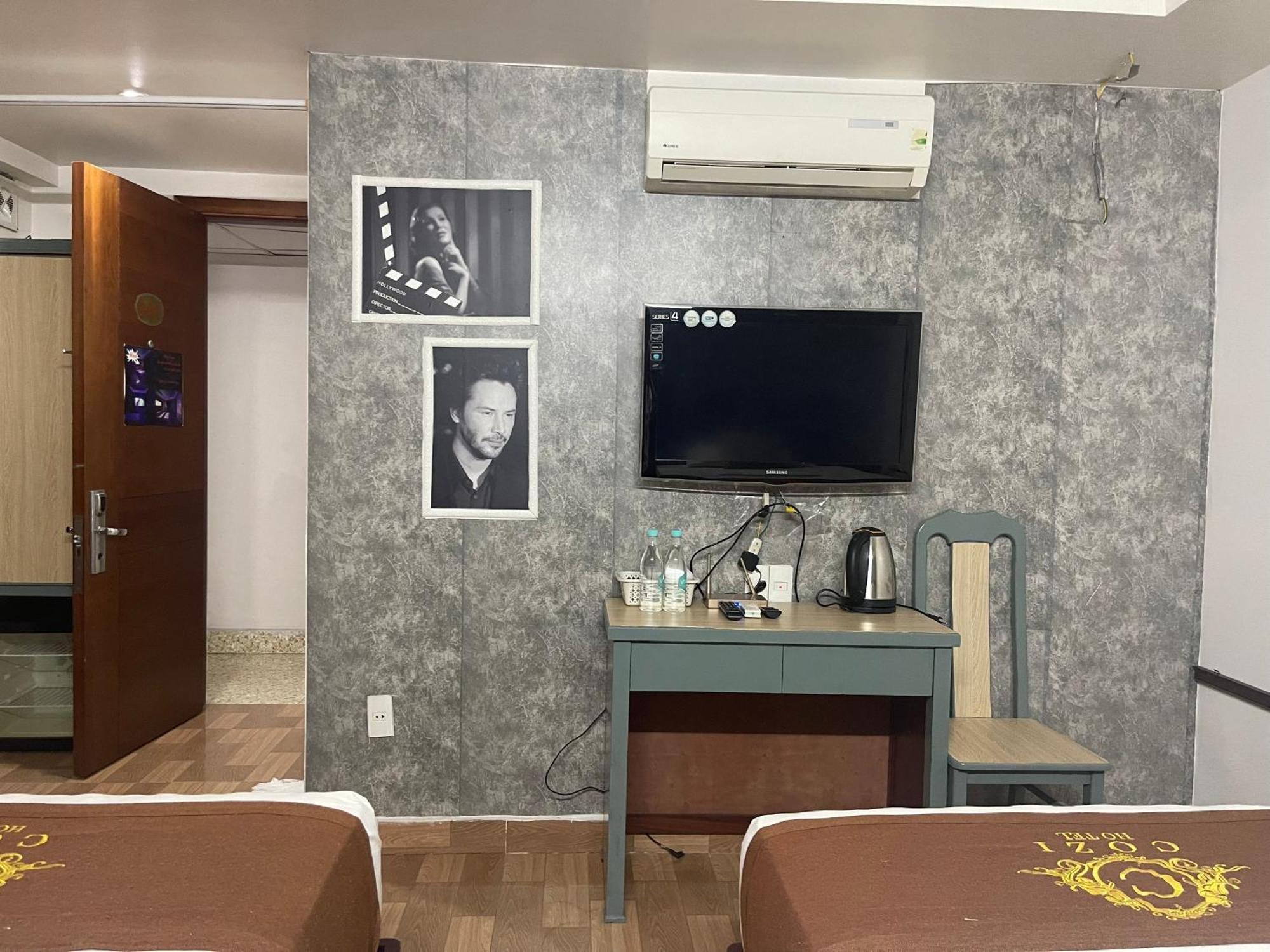 Cozi Hotel Hajfong Zewnętrze zdjęcie