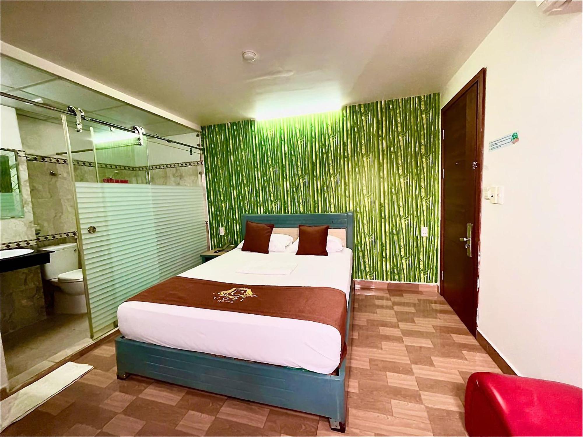 Cozi Hotel Hajfong Zewnętrze zdjęcie