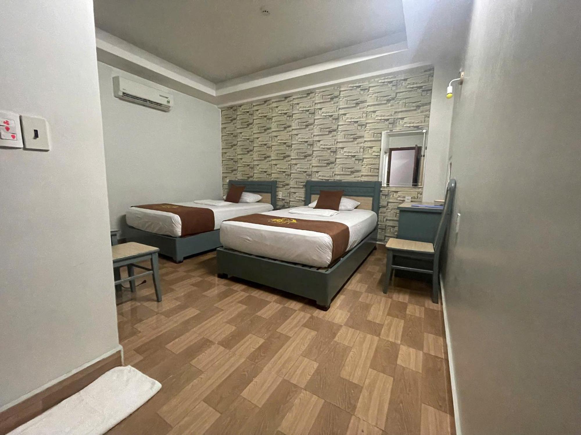 Cozi Hotel Hajfong Zewnętrze zdjęcie