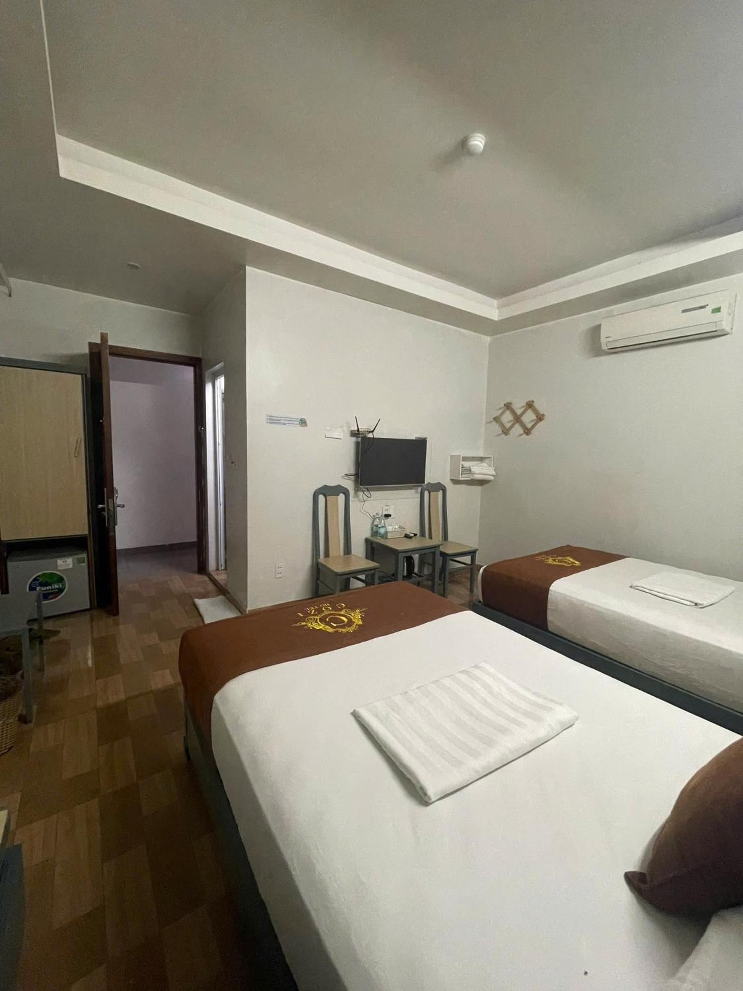 Cozi Hotel Hajfong Zewnętrze zdjęcie