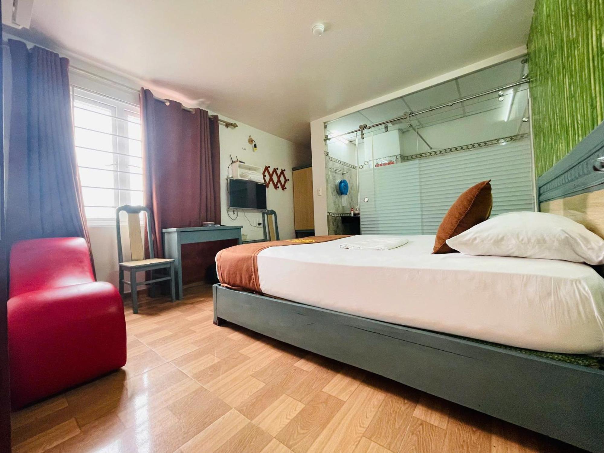 Cozi Hotel Hajfong Zewnętrze zdjęcie
