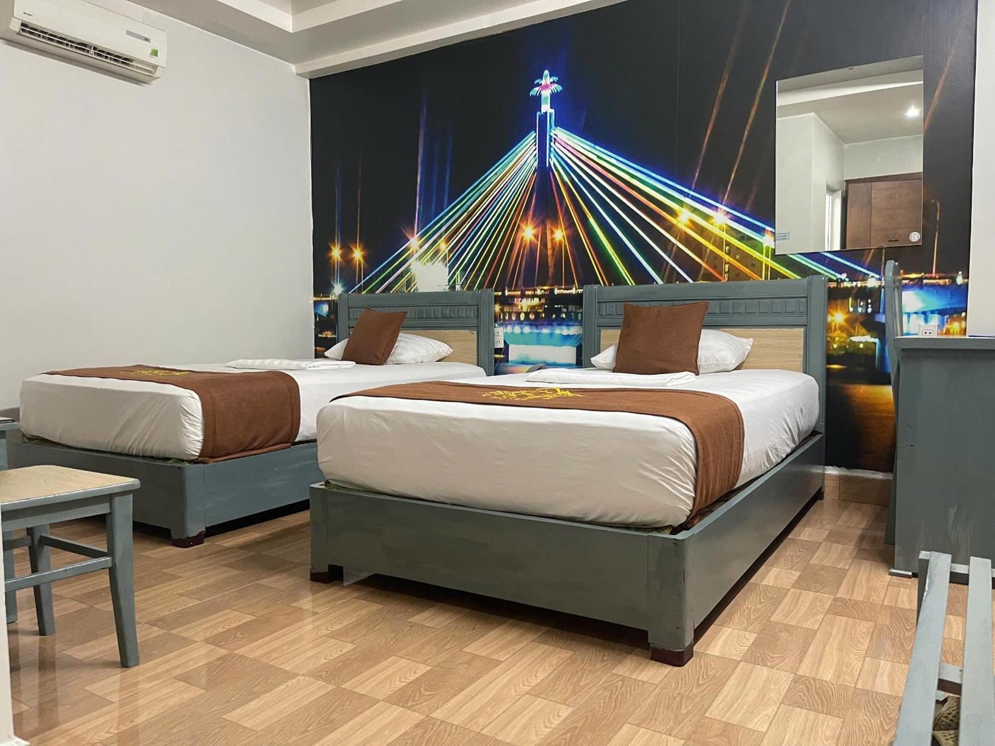 Cozi Hotel Hajfong Zewnętrze zdjęcie