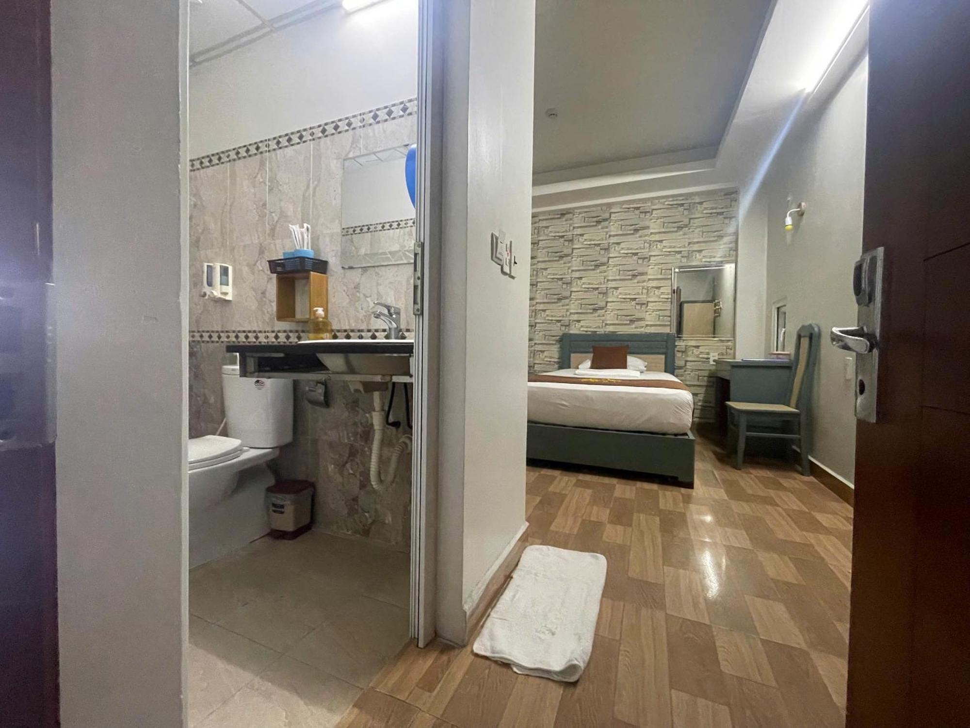 Cozi Hotel Hajfong Zewnętrze zdjęcie