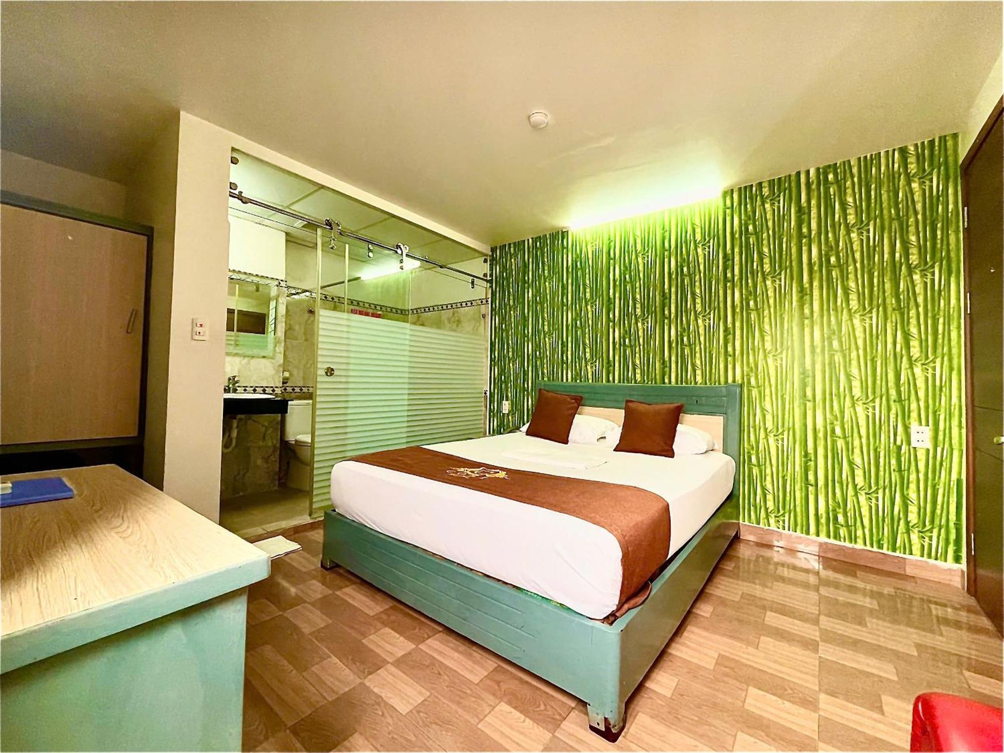 Cozi Hotel Hajfong Zewnętrze zdjęcie