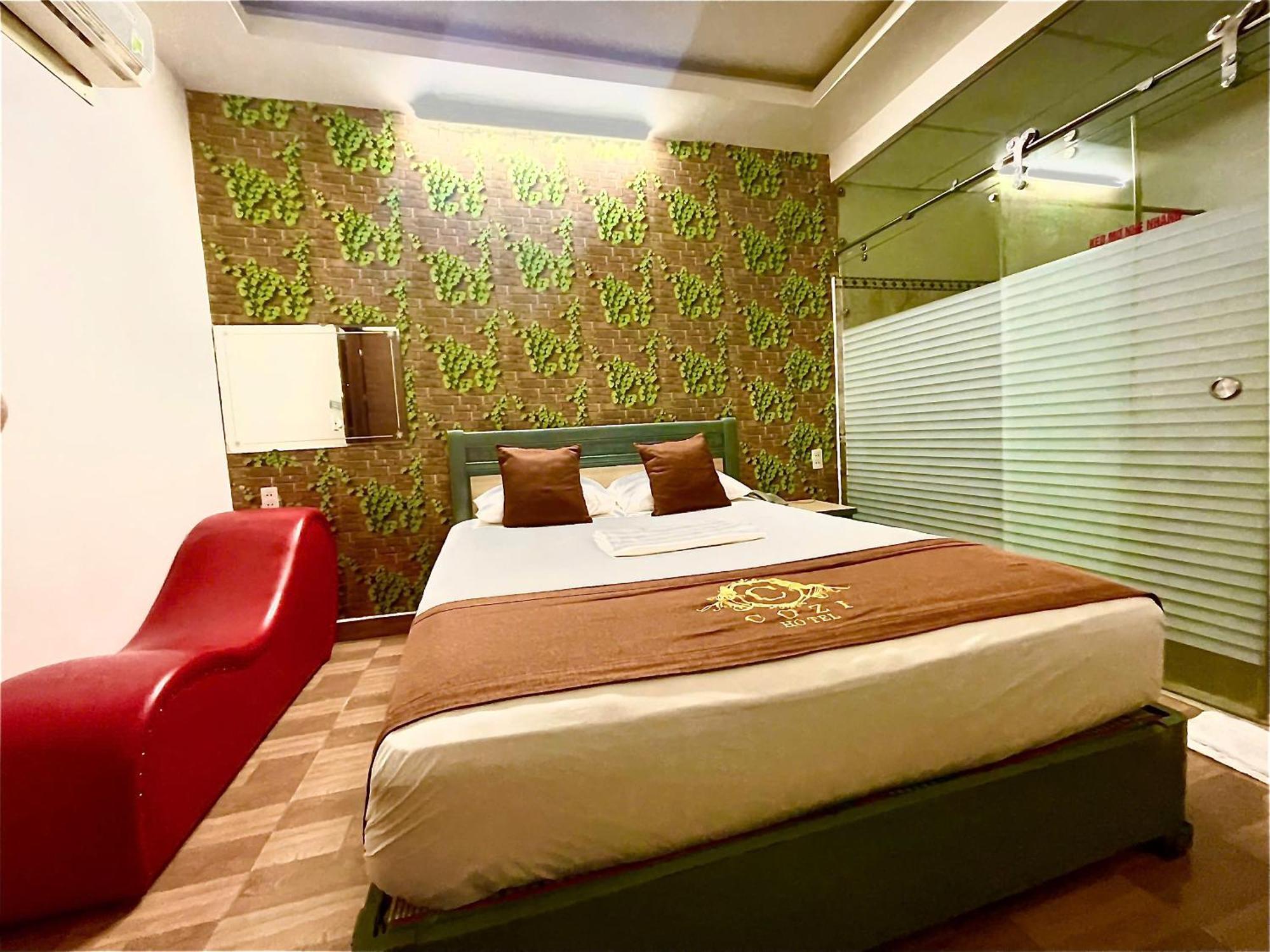 Cozi Hotel Hajfong Zewnętrze zdjęcie