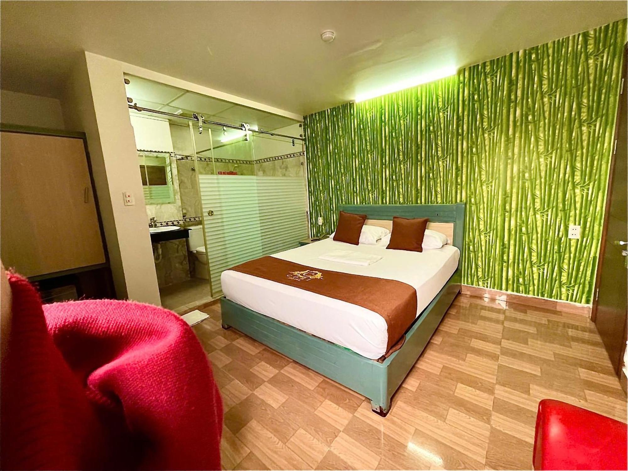 Cozi Hotel Hajfong Zewnętrze zdjęcie