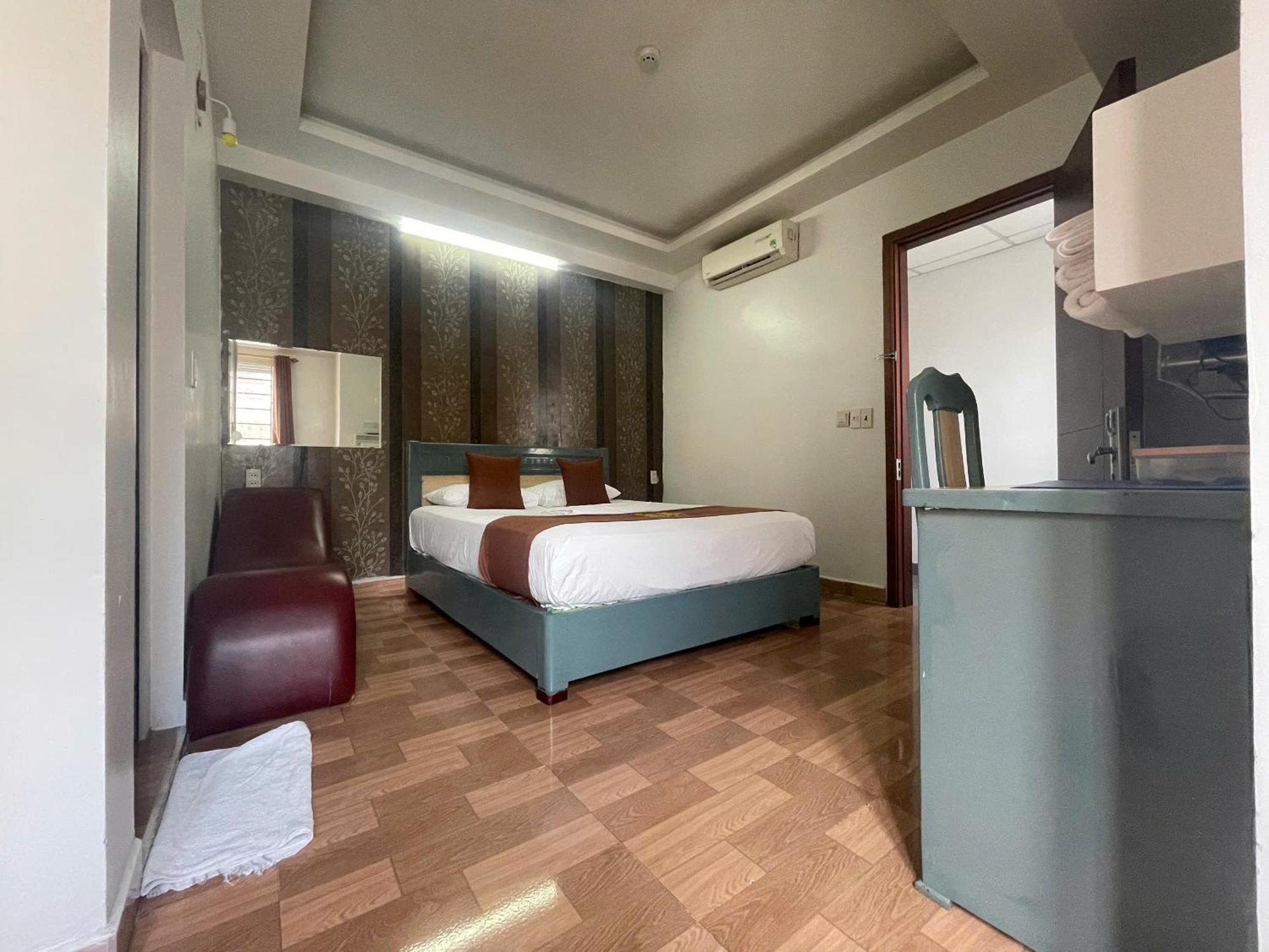 Cozi Hotel Hajfong Zewnętrze zdjęcie