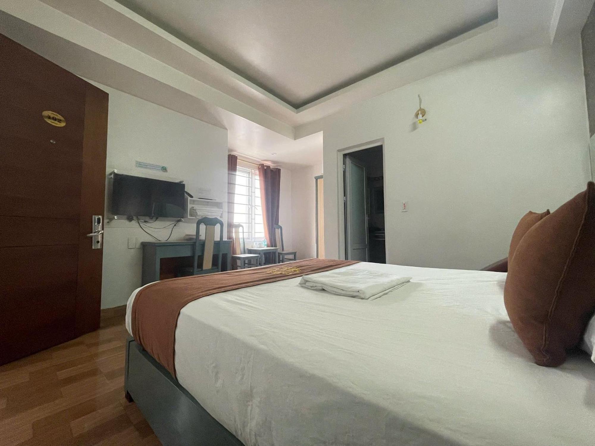 Cozi Hotel Hajfong Zewnętrze zdjęcie