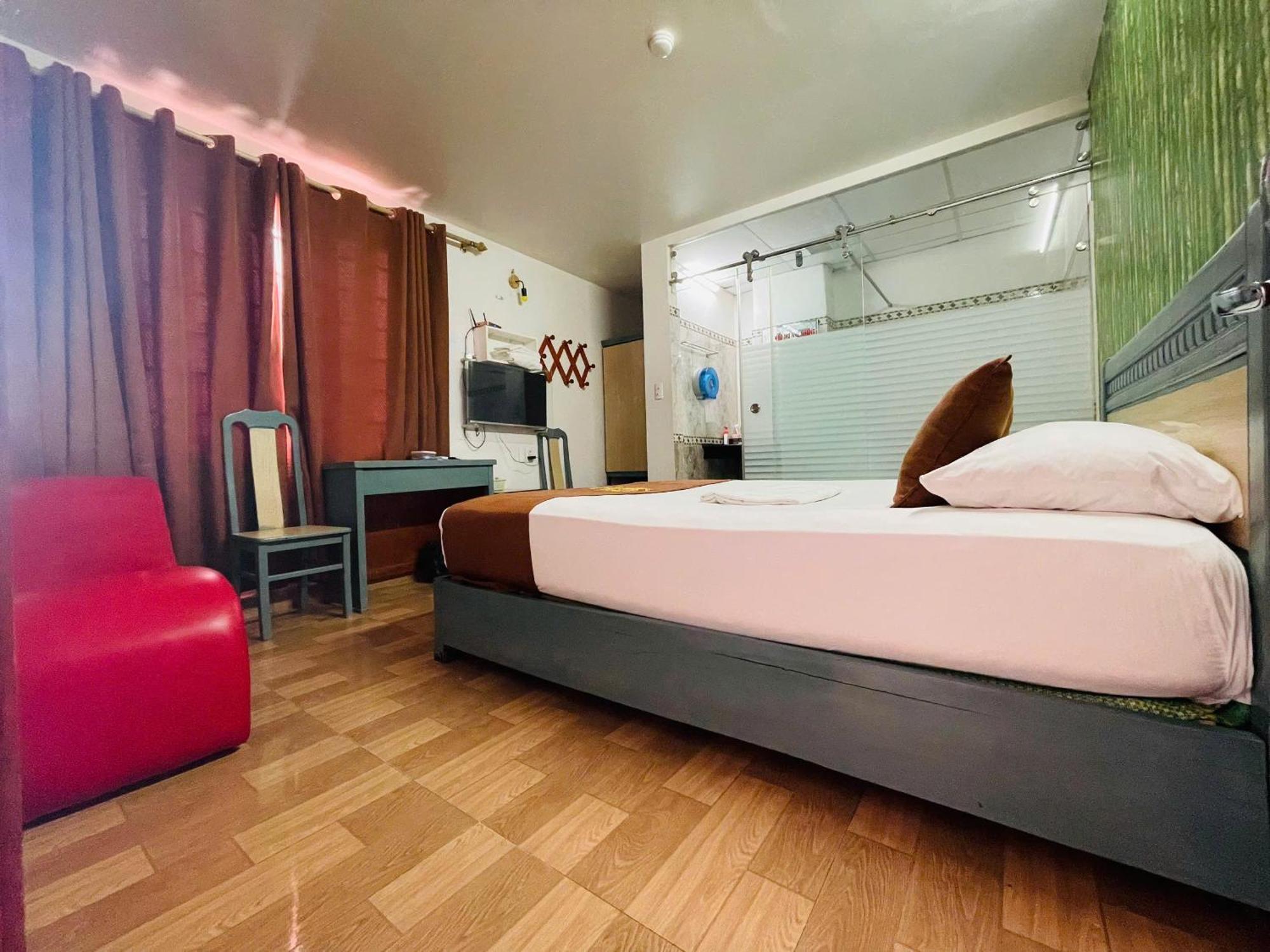 Cozi Hotel Hajfong Zewnętrze zdjęcie