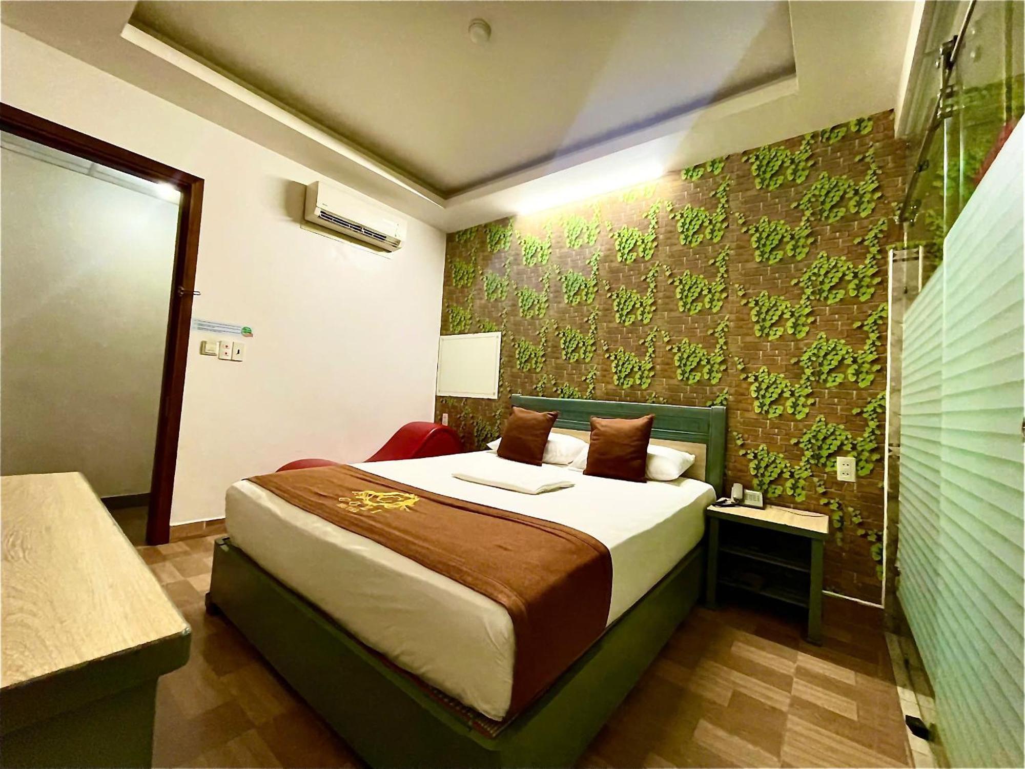 Cozi Hotel Hajfong Zewnętrze zdjęcie
