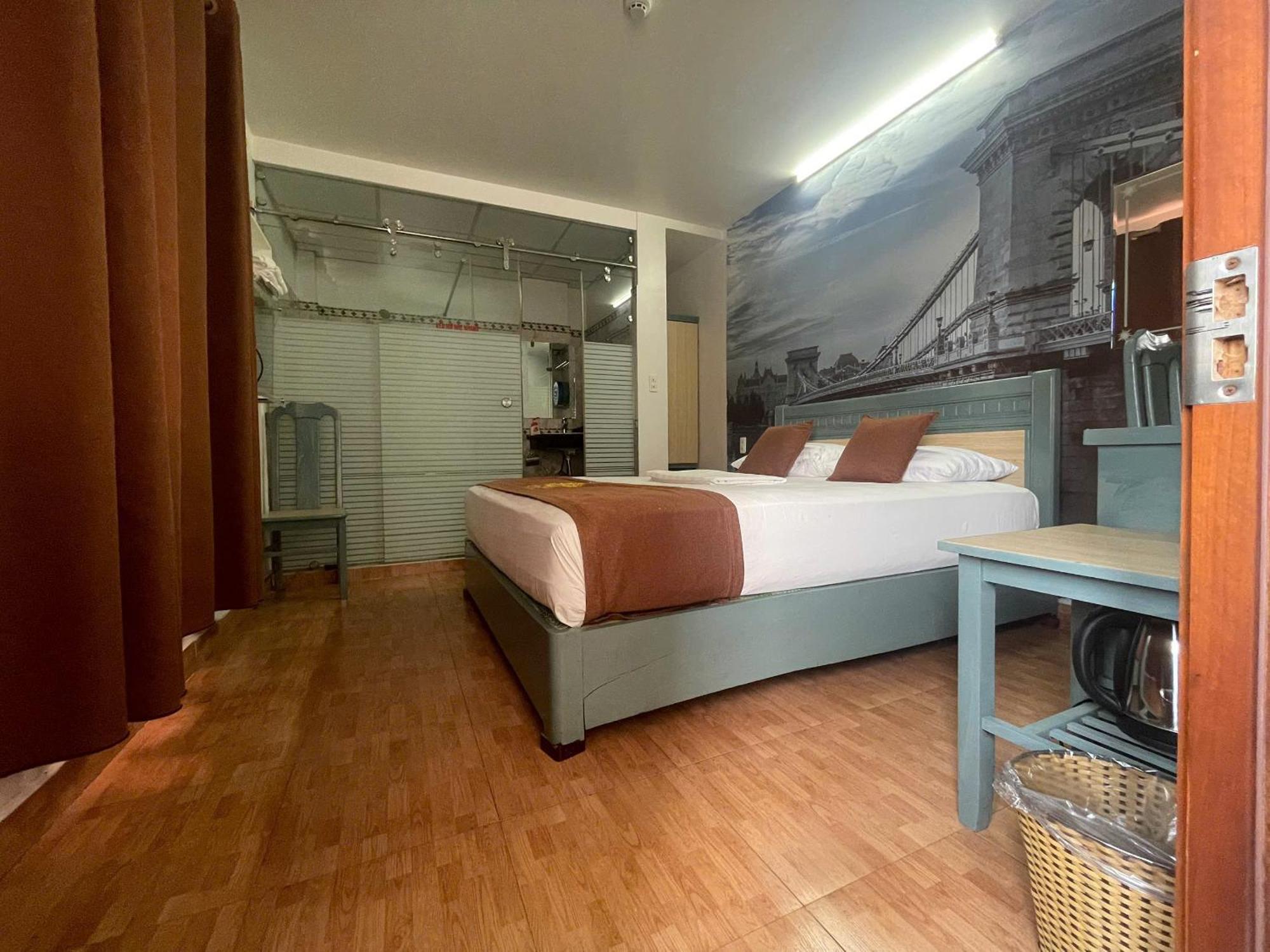 Cozi Hotel Hajfong Zewnętrze zdjęcie