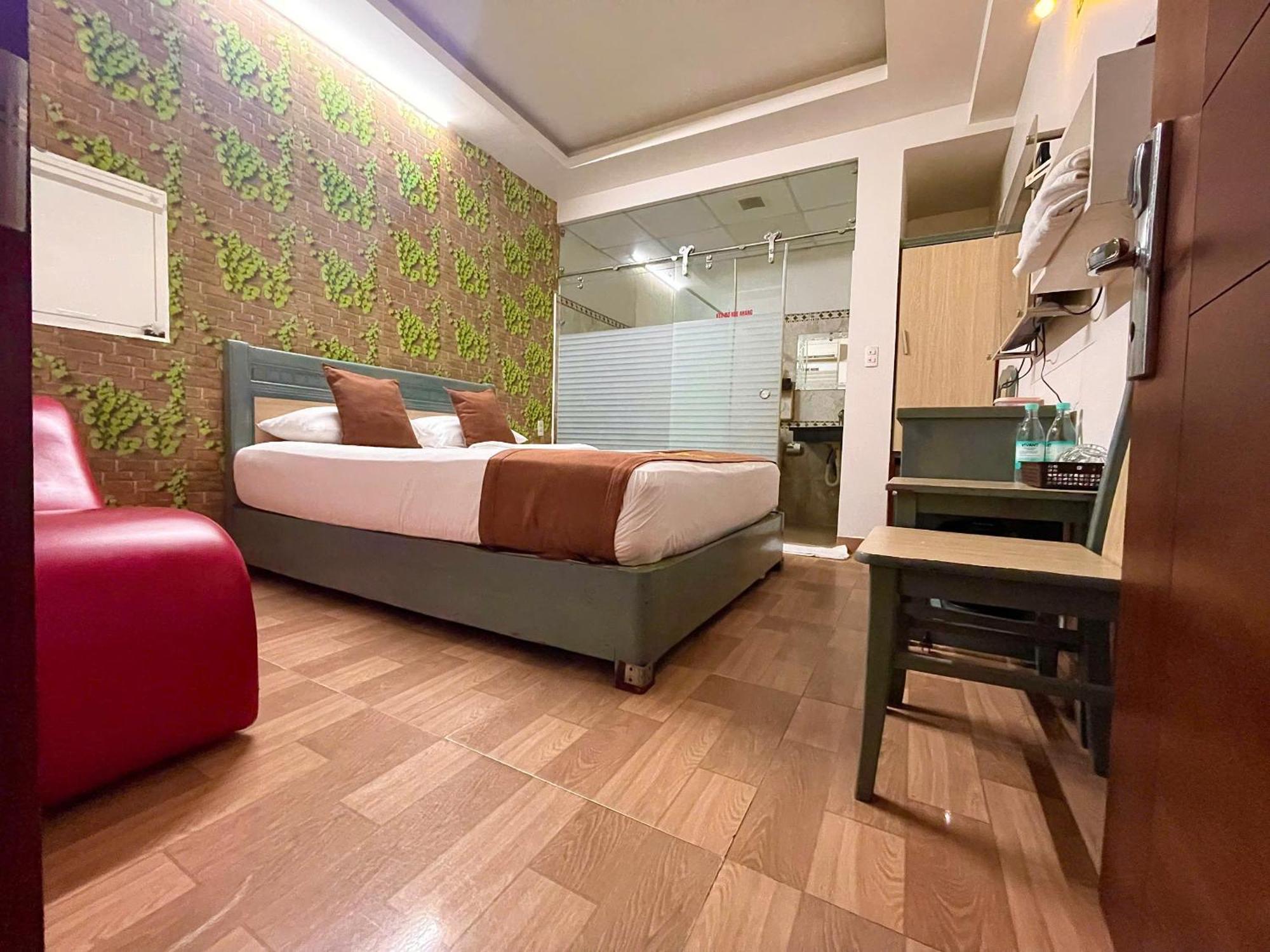 Cozi Hotel Hajfong Zewnętrze zdjęcie