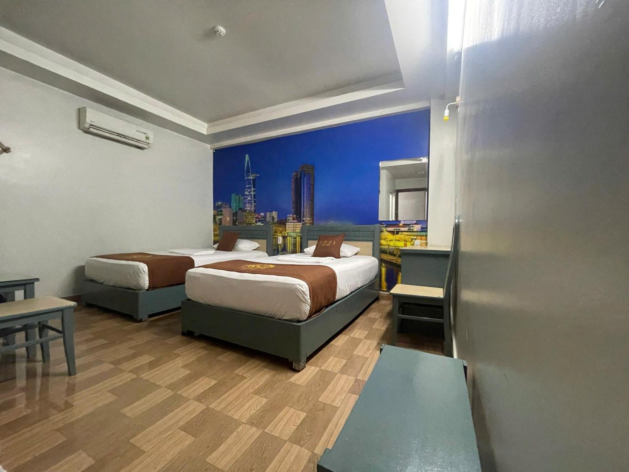 Cozi Hotel Hajfong Zewnętrze zdjęcie
