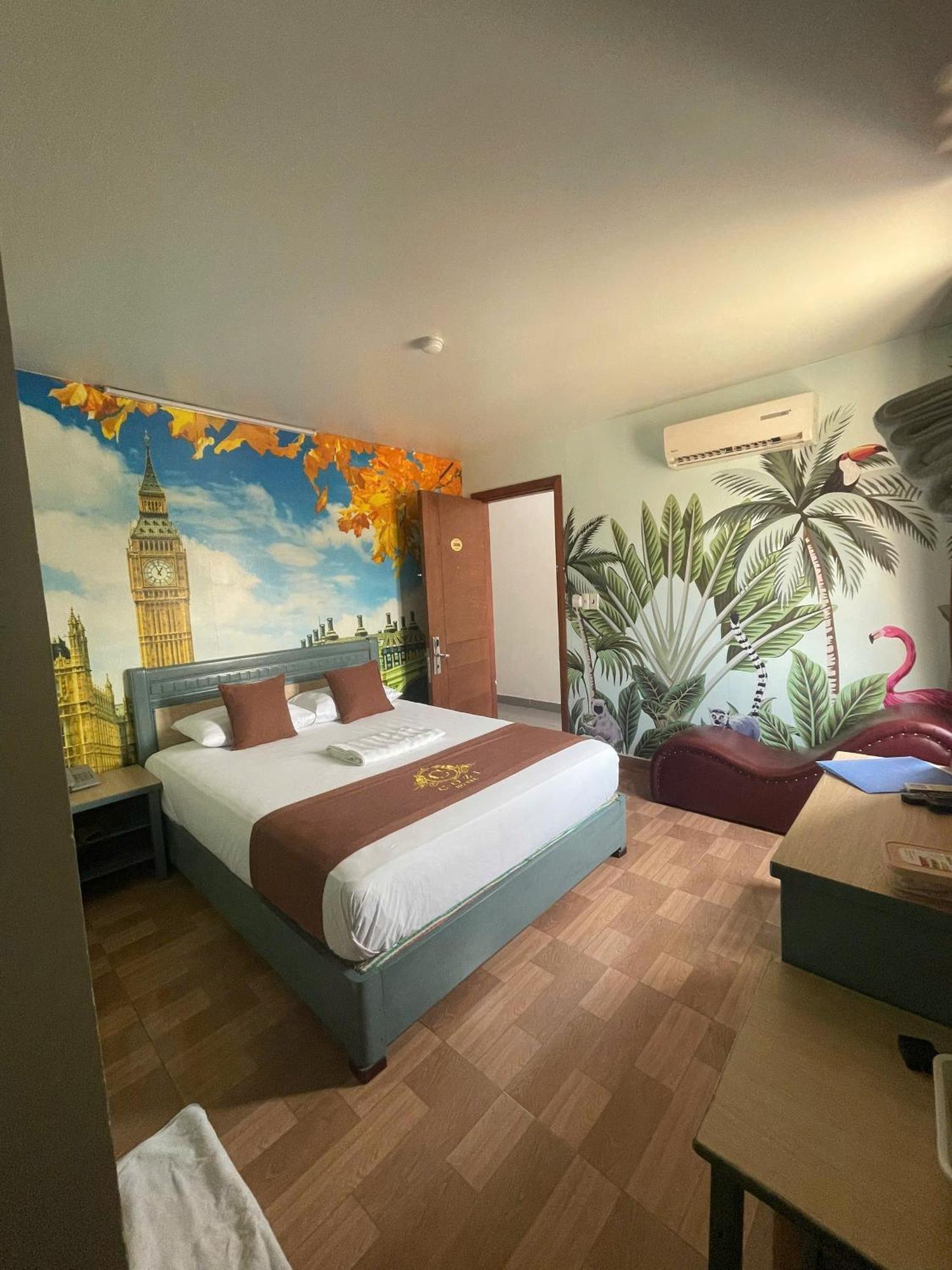 Cozi Hotel Hajfong Zewnętrze zdjęcie