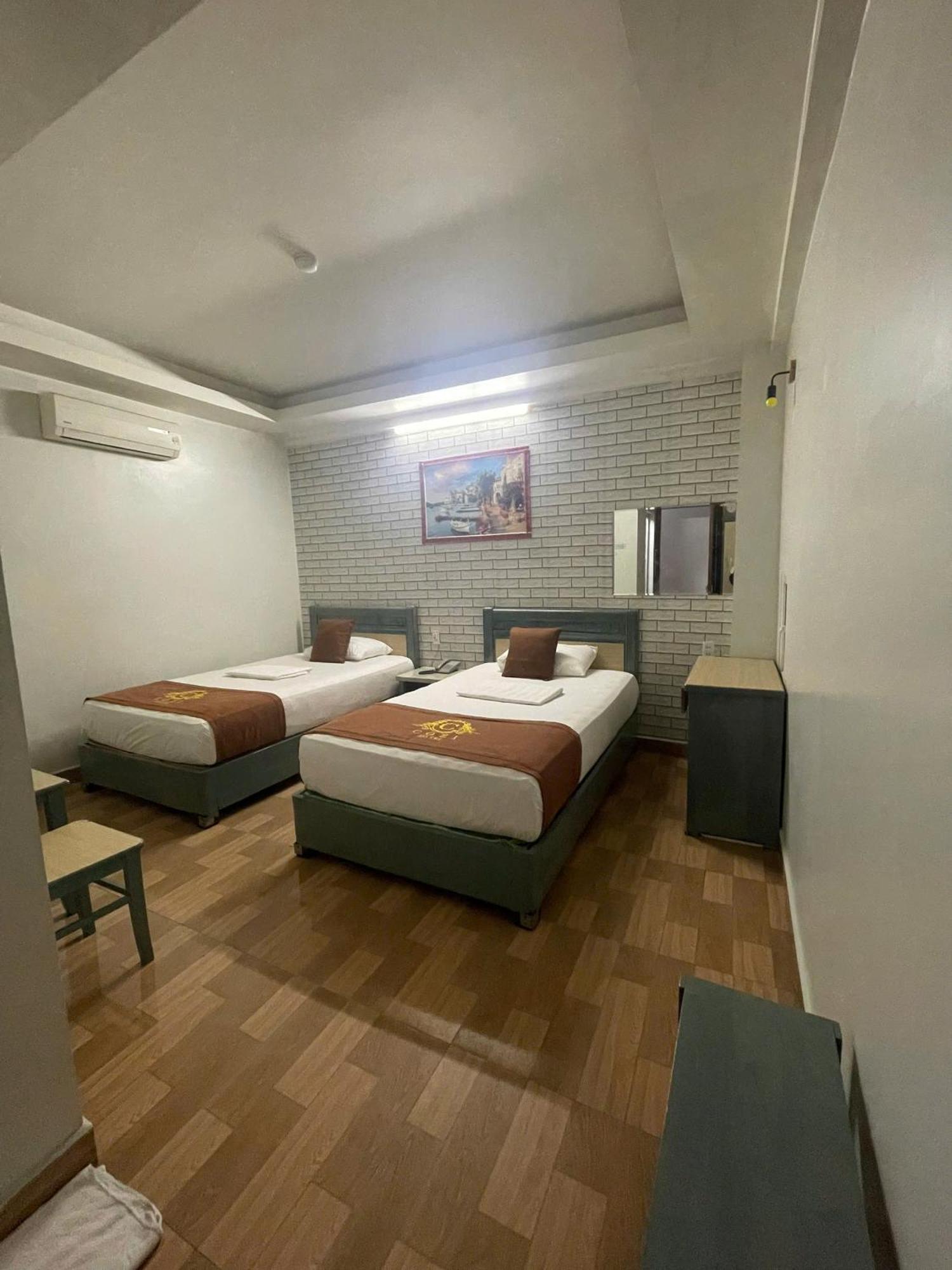 Cozi Hotel Hajfong Zewnętrze zdjęcie