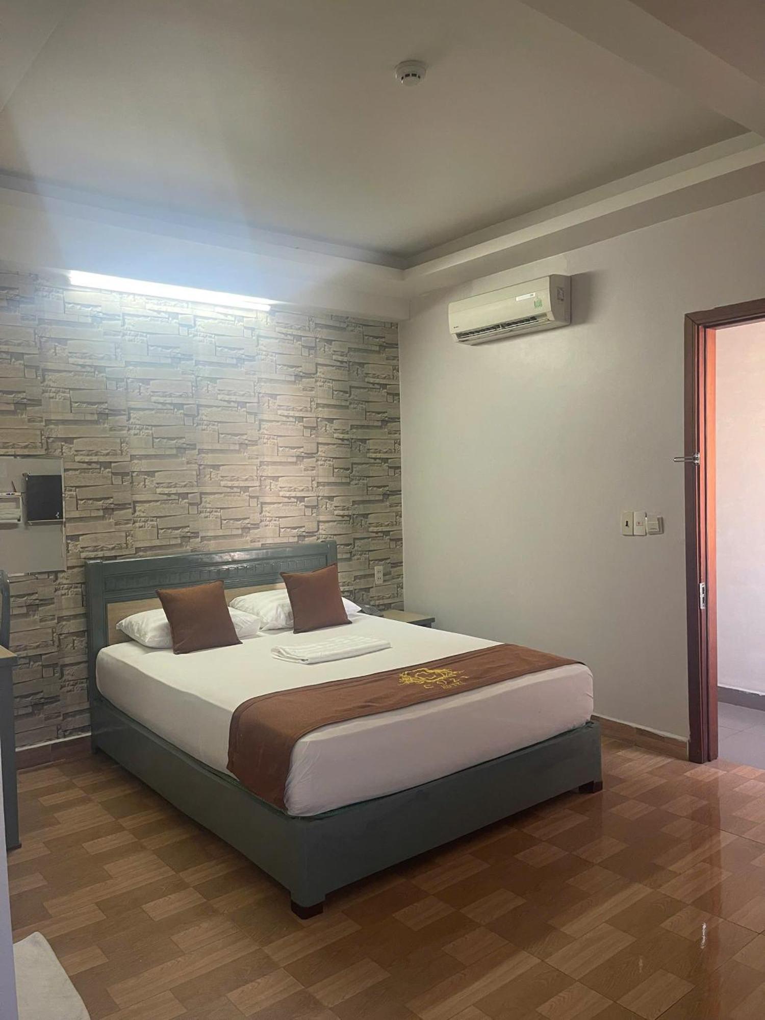 Cozi Hotel Hajfong Zewnętrze zdjęcie