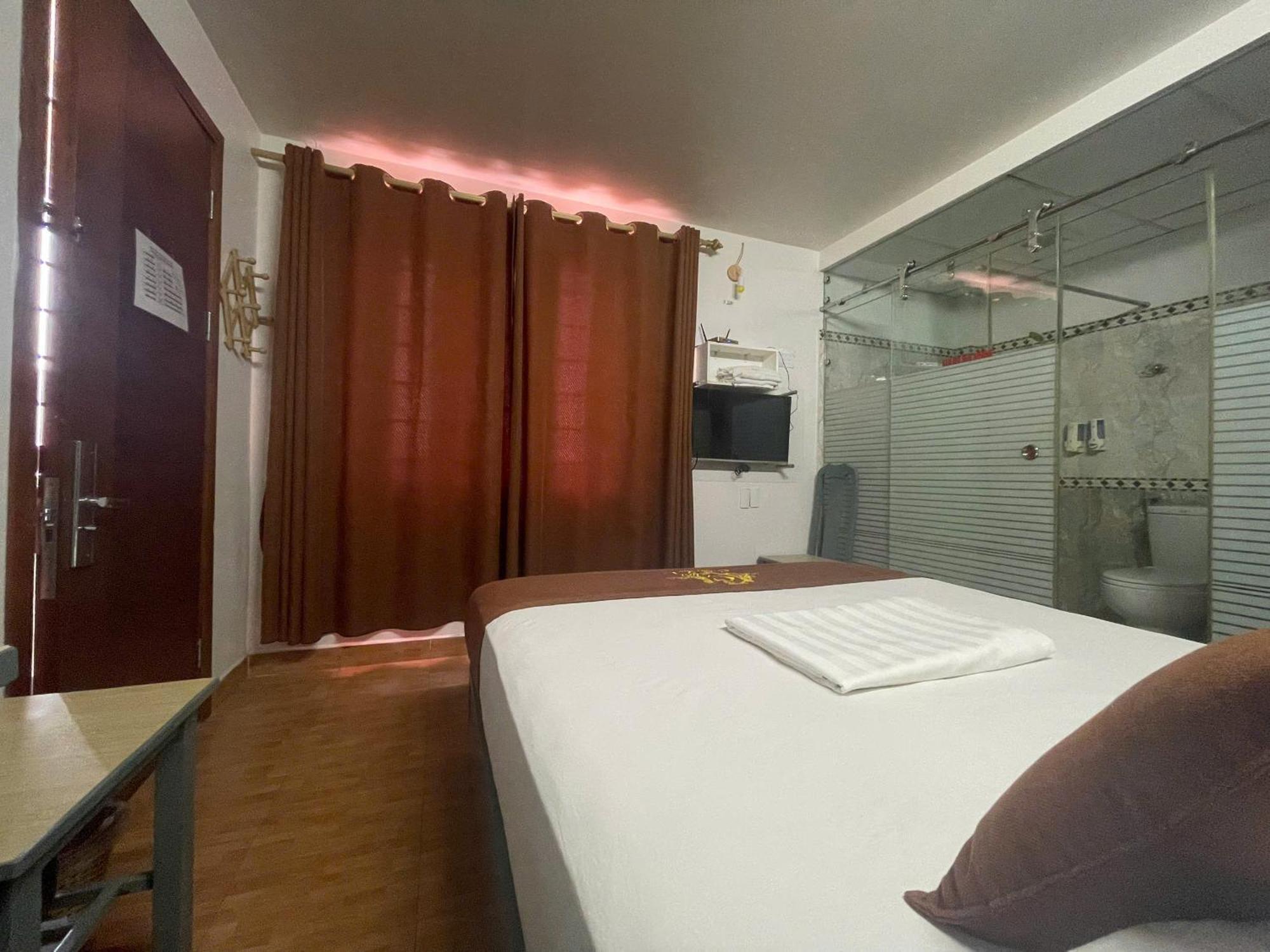 Cozi Hotel Hajfong Zewnętrze zdjęcie
