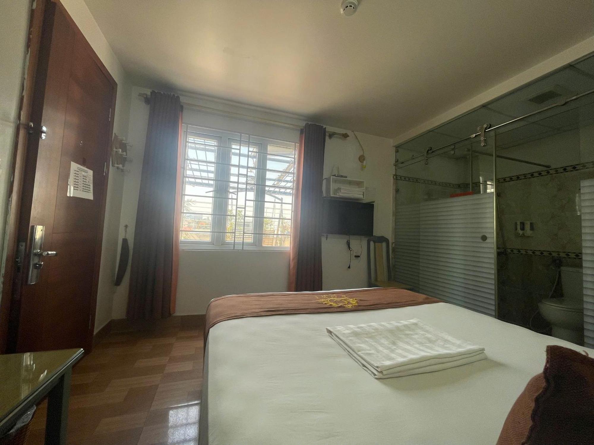 Cozi Hotel Hajfong Zewnętrze zdjęcie