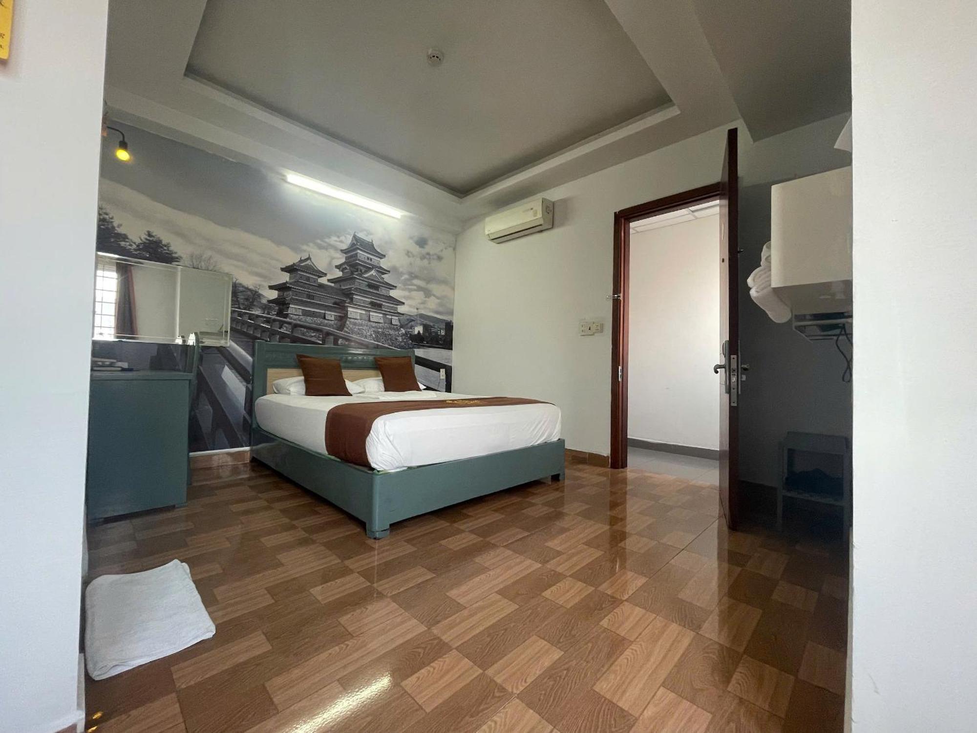 Cozi Hotel Hajfong Zewnętrze zdjęcie