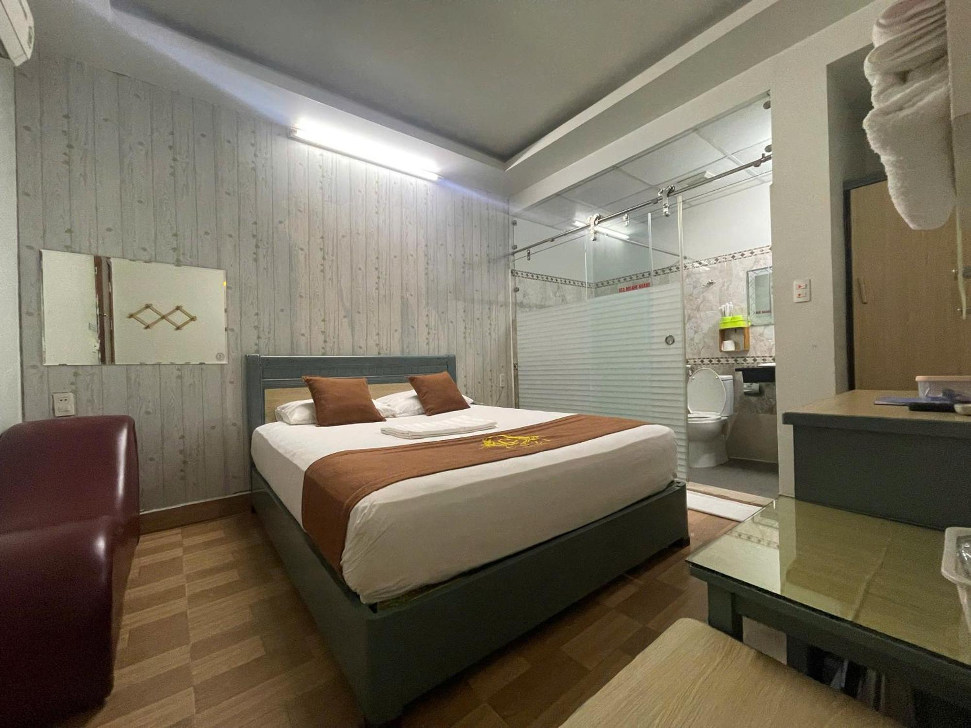 Cozi Hotel Hajfong Zewnętrze zdjęcie