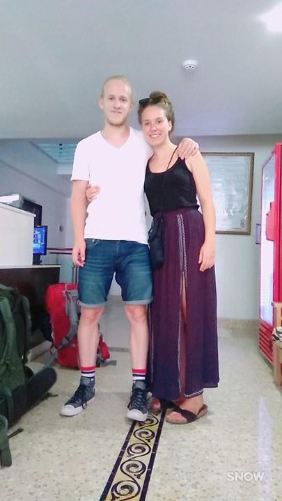Cozi Hotel Hajfong Zewnętrze zdjęcie