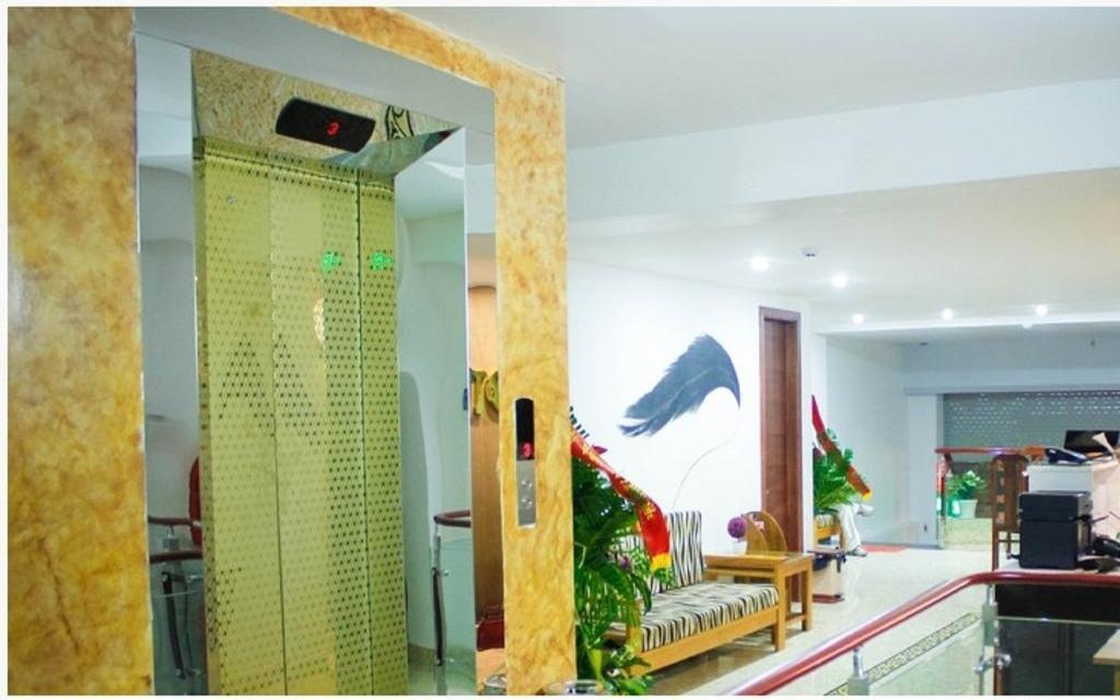 Cozi Hotel Hajfong Zewnętrze zdjęcie